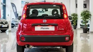 La Nuova Fiat Panda 2026 È Pazzesca! Il Ritorno Che Nessuno Si Aspettava: