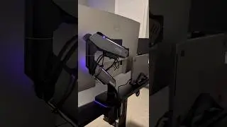 MSI MT201R | RGB Monitor Arm