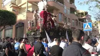 Misterio Hermandad Humildad y Paciencia en Benjamín López | Semana Santa 2022 | 4K | San Fernando
