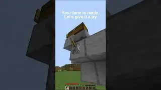 Super Smelter Minecraft 1.20.4+ (Part 3)          #minecraft #creativemode #tutorial #exploration