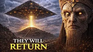 What If Anunnaki Left The Earth Behind for Humans? But as an Experiment | History for Sleep