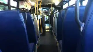 Brisbane Transport Bus 375 - Volvo B10M Mk3 Articulated [Austral] [ZF]