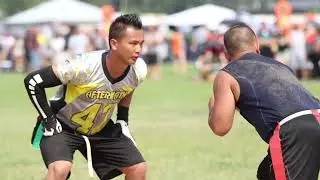 Hmong Flag Football Experience