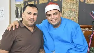 الشيخ محمد رمضان عبدالعزيز|ربع العشاء|ليلة تكريم حرم الحاج عزام محمد السيد_قليوب البلد_قليوبية