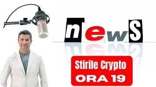 Stirile crypto 8 ianuarie 2026