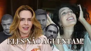 ANA PAULA e o CAOS que uma mulher CONFIANTE provoca