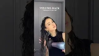 how to get more volume (curly hair edition)