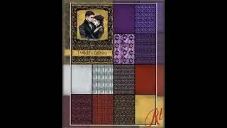 Twilight's Embrace A4 Papercraft Collection