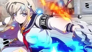[Chaos Zero Nightmare]&nbsp;Haru Character PV