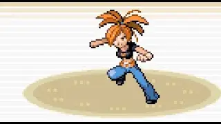 Pokemon Emerald Imperium - vs Leader Flannery (Normal Mode)