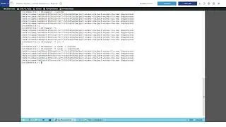 How to list VMs on ESXi host command line