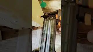 here's a tip for leverage # not bad for an electrician