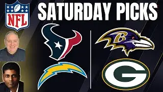 Saturday NFL Week 17 Picks - 12/27/25 l Craig Trapp & Indian Cowboy NFL Picks, Bets, & Predictions