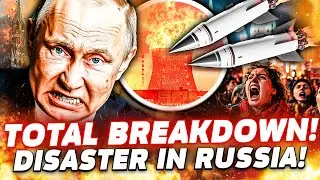 🚨DID UKRAINE REALLY DO IT?! WINTER APOCALYPSE UNLEASHED! RUSSIA’S WORST DAY EVER!|UKRAINE TODAY