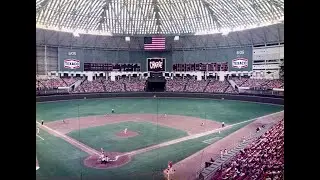 HOUSTON ASTROS 1962-1986 