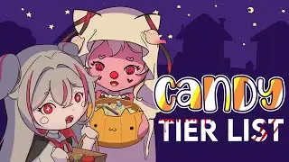 Intense Candy Debate with @HolliHeartlightVtuber!【VtuberEn Stream】