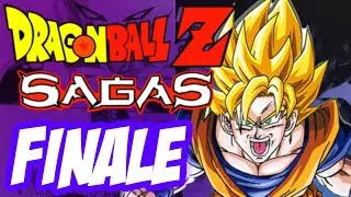 Dragon Ball Z Sagas: Tutorial Plz - FINALE | Garbage Gaming