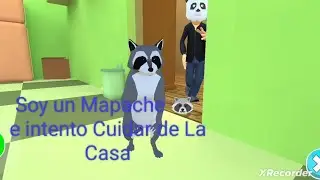 En Este Mundo Soy un Mapache🦝 e Intento Cuidar de La Casa - I Am a Cat VR Episodio 7 Temporada 2 