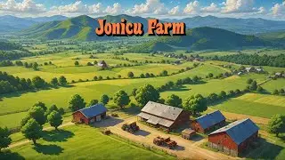 CEA MAI SUPERBA HARTA.. 🧑‍🌾🚜🌽´HOF BERGMANN´ FS25