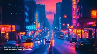 04. Fading Lights, Still Moving | Bass-Driven Female Vocal Deep House