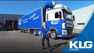How do our KLG colleagues see the logistics future?