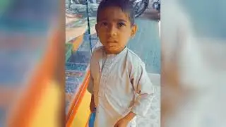 Camera Band Kr Dy Angry Kid Viral Tiktok Video | Full Video With Part 2 | Punjabi Kid Whatsap Status