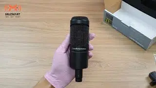 Audio Technica AT2035 Студийный микрофон