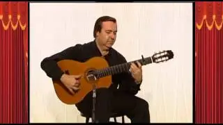 Guitarra Flamenca Soleá por Bulerías
