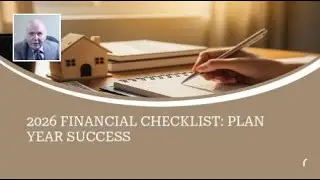 2026 Financial Checklist: Plan Year Success