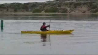 Sea Kayak Power Forward Stroke