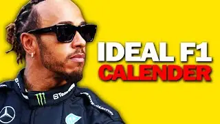 Creating the IDEAL F1 Calendar!