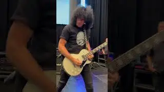 Tommy Thayer - Shock Me - Guitar Solo - Private Show - KISS - Sydney, Australia - 07/10/2023