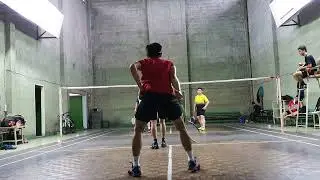 Dr Surya Heri vs Ko David Ko Aris