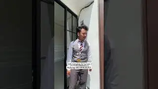 Rumah Murah Malang 2 Lantai Free All Biaya!! #rumahmalang #rumahminimalis #shortvideo