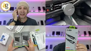 TEST ACCESSORI SUPERUTILI (qualcuno inutile ma figo)