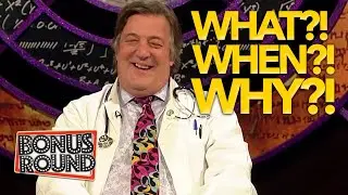 WHAT? WHEN? WHY? QI Questions & Answers With Stephen Fry