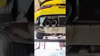 BMW M3 Competition
