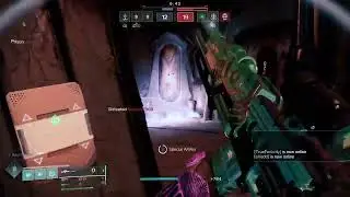 Destiny 2 Competitive grind to Higher up emblem 