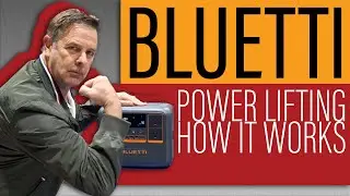 Bluetti Power Lifting Mode, Get The Most Out Of Your Bluetti | Moorabbin Batteries