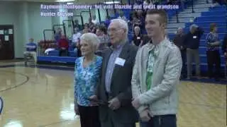 FCSHOF - Fannin County Sports Hall Of Fame - Bio - Raymond Montgomery
