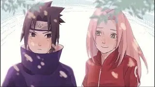 Sasusaku [AMV] ~ CRAZY IN LOVE