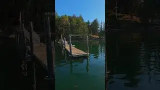 Moorage at Henry Island SYC Outstation | San Juan Islands | DJI Avata FPV
