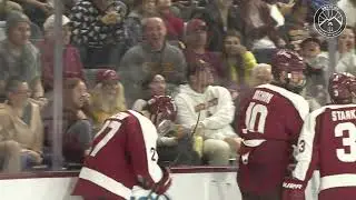 ASU Hockey: Highlights vs Colgate 10/15/22