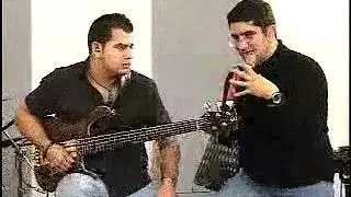 Cosas Poderosas (bajo/bateria)