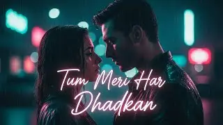 Tum Meri Har Dhadkan | Romantic Love Song | Male Female Duet | Hindi LoFi | AB Sad Lofi