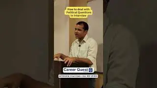 UPSC ESIC | Topper's Talk by Amit Kumar Tiwari , Interview Guidance Open Session | Tips @careerquest