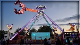 Fête Foraine 4 Jour de l'aigle 2025