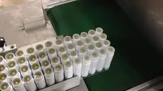 Automatic Paper Glue Stick Filling Machine