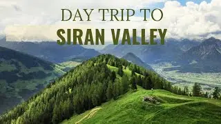 Day Trip to Siran Valley Mansehra KPK || Beautiful Valley and Dary e Siran Vacation Story 2025