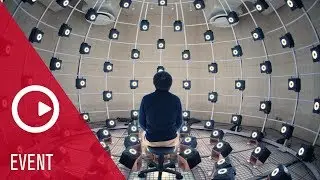 Steinberg Virtual Reality World Premiere | Game Developers Conference 2018